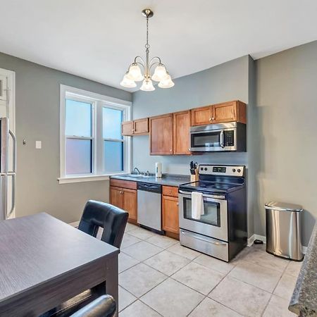 Historic First Floor Unit In Mckinley Heights Stl 1W Villa Saint Louis Dış mekan fotoğraf
