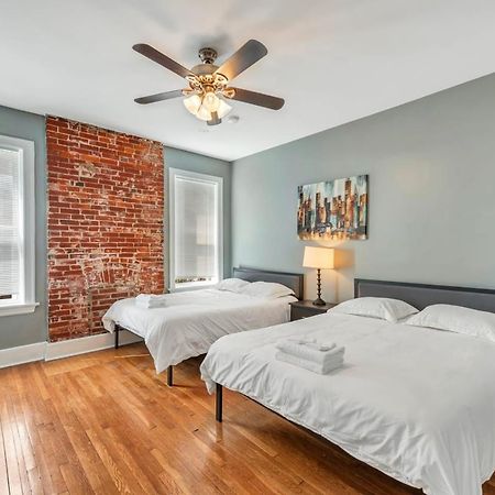 Historic First Floor Unit In Mckinley Heights Stl 1W Villa Saint Louis Dış mekan fotoğraf