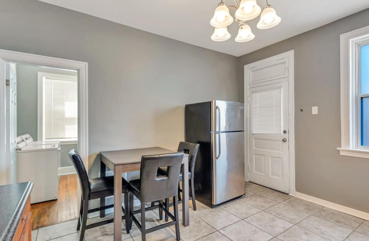Historic First Floor Unit In Mckinley Heights Stl 1W Villa Saint Louis Dış mekan fotoğraf
