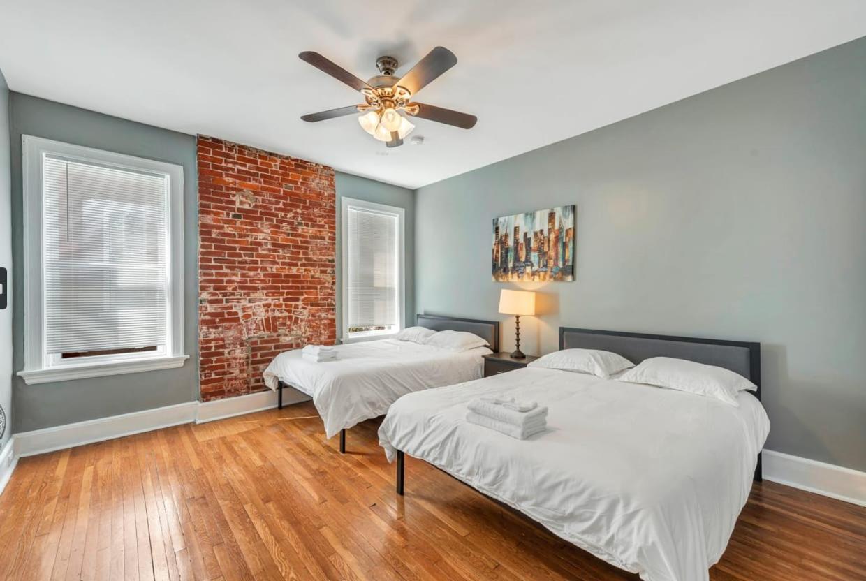 Historic First Floor Unit In Mckinley Heights Stl 1W Villa Saint Louis Dış mekan fotoğraf